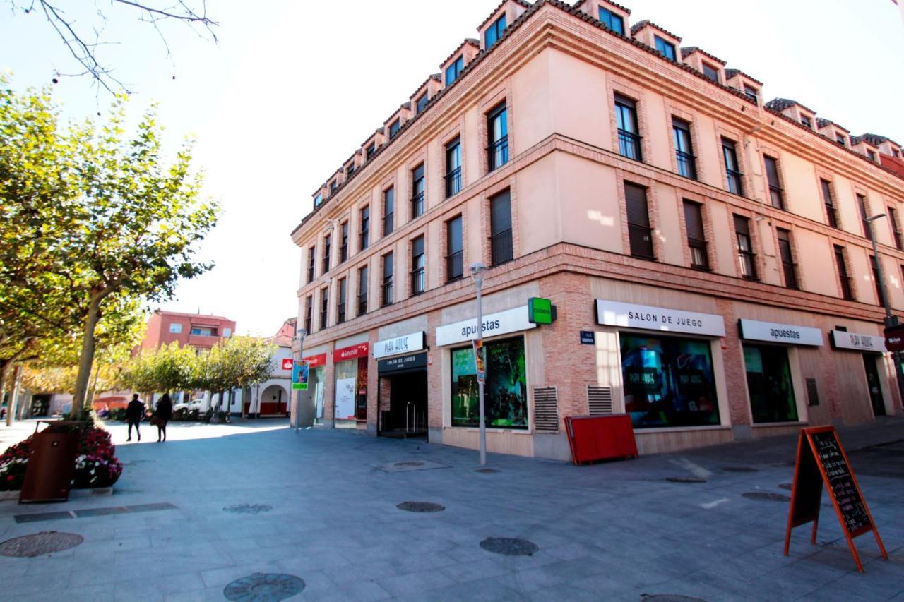 Apartamento Plaza Espana Las Rozas Экстерьер фото