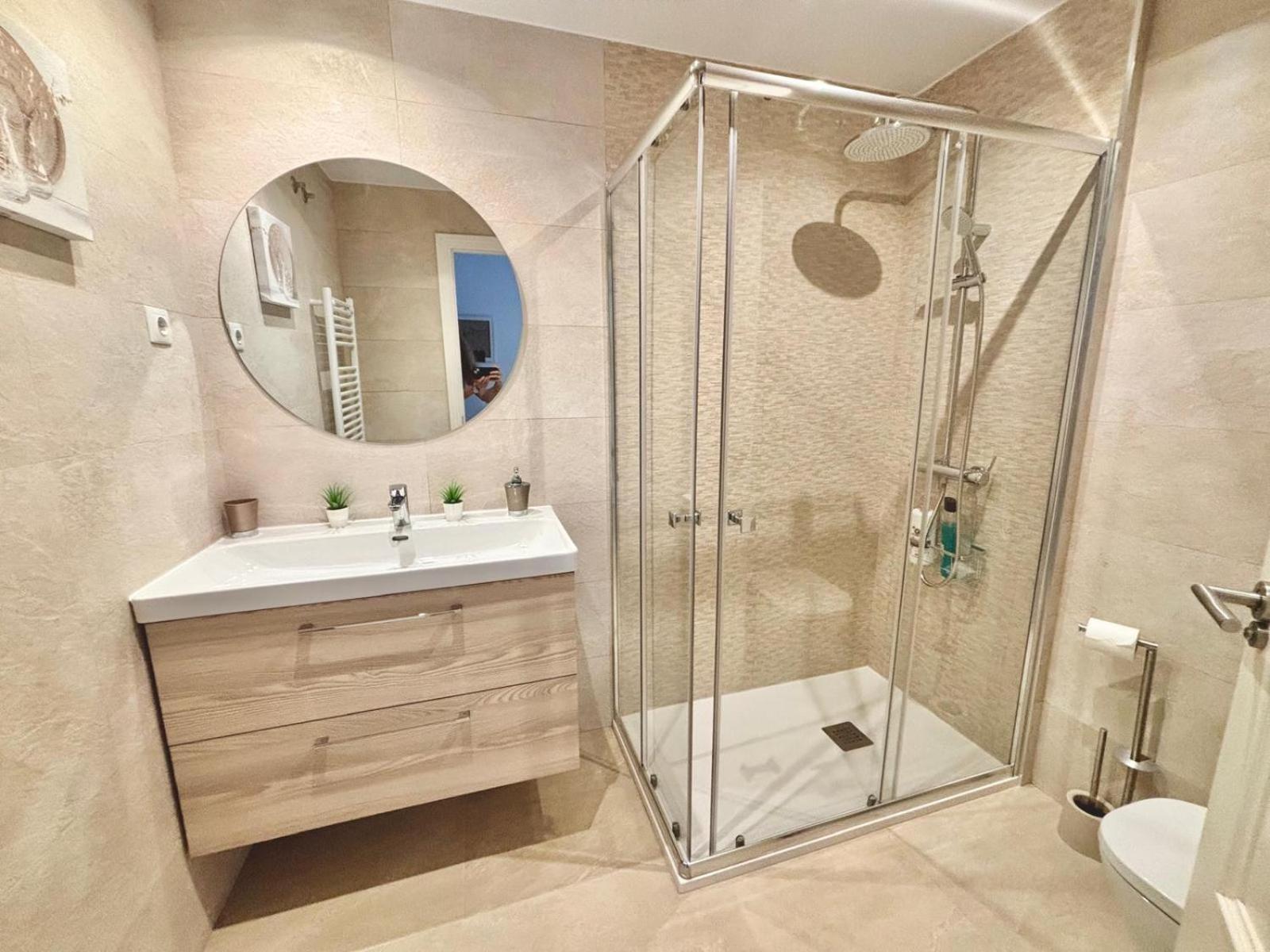 Apartamento Plaza Espana Las Rozas Экстерьер фото