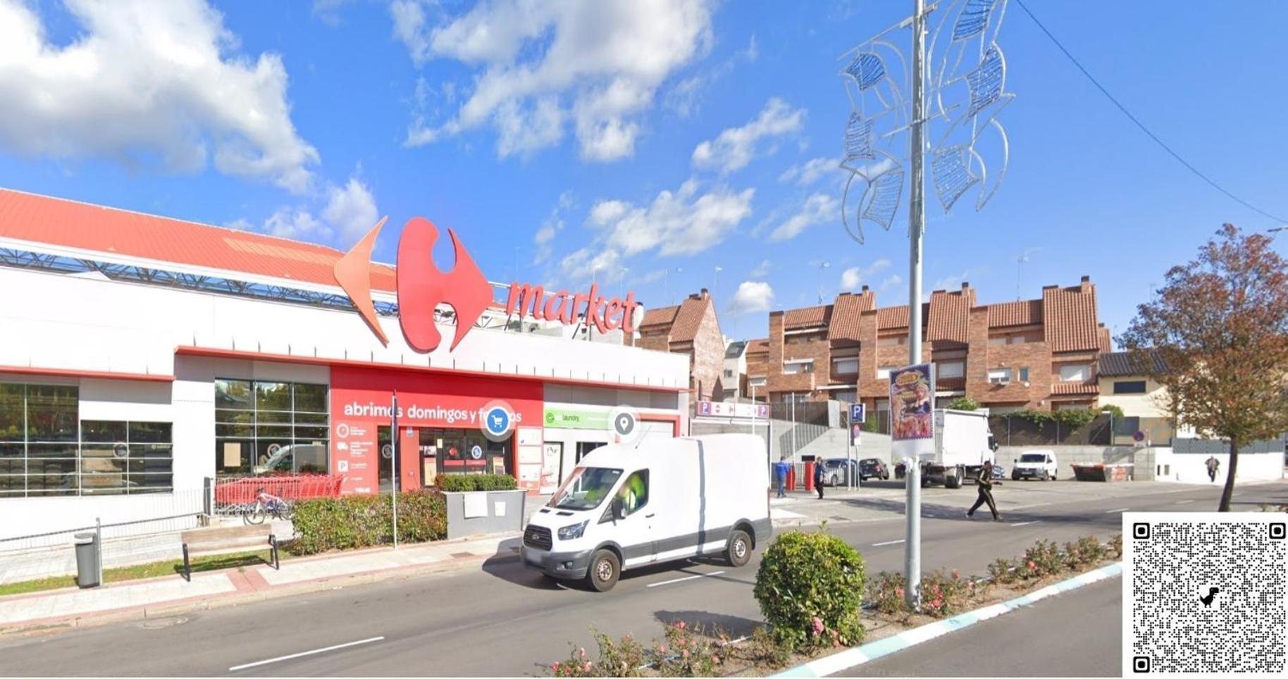 Apartamento Plaza Espana Las Rozas Экстерьер фото