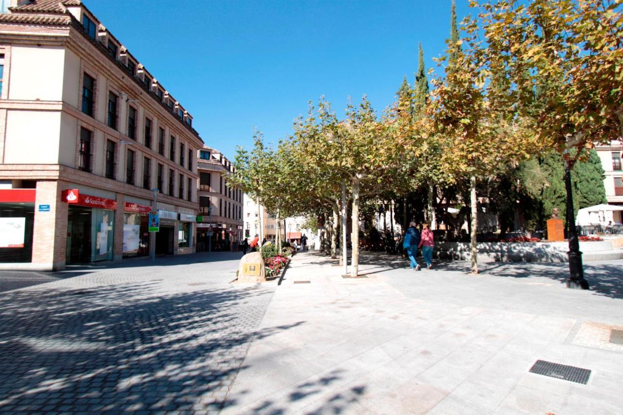 Apartamento Plaza Espana Las Rozas Экстерьер фото